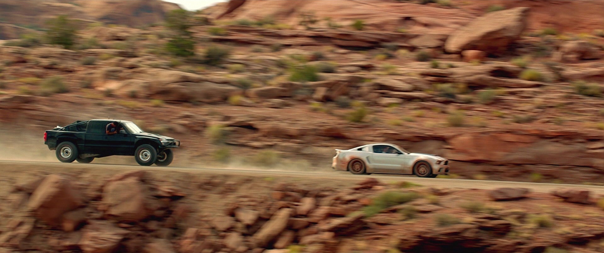 Need for Speed (2014), unknown, 2.39:1 — film still