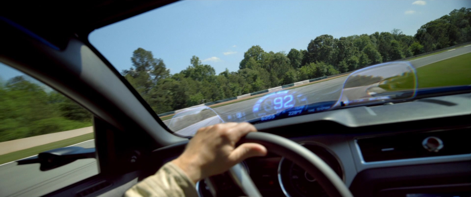 Need for Speed (2014), unknown, 2.39:1 — film still