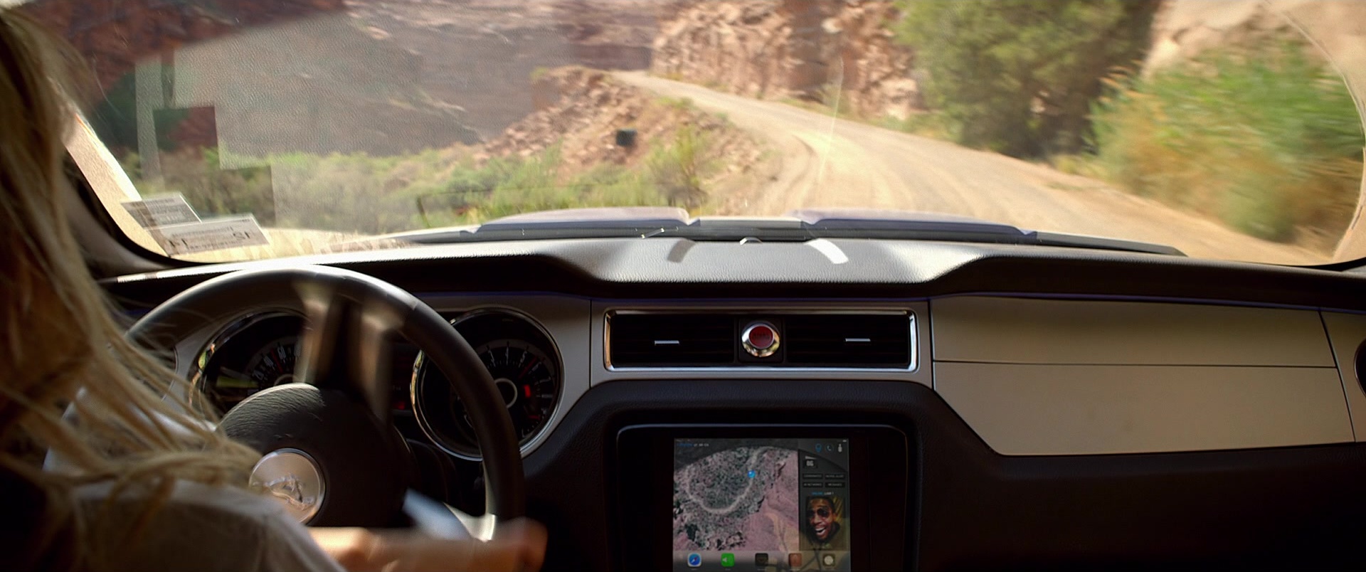 Need for Speed (2014), wide, 2.39:1 — film still