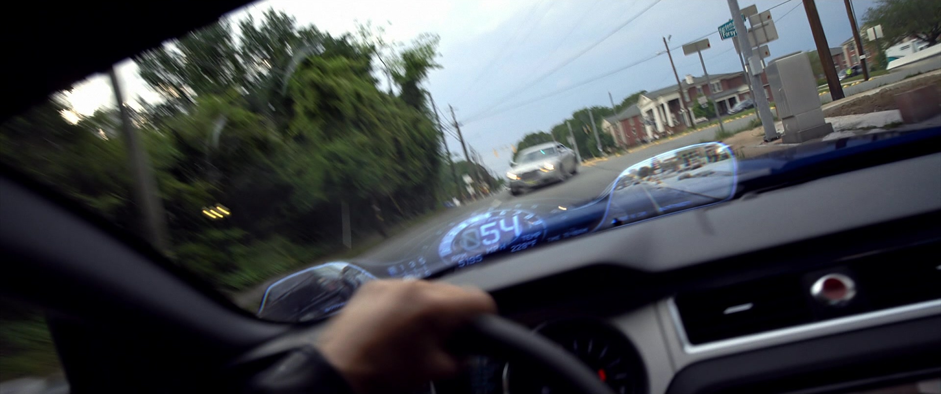 Need for Speed (2014), wide, 2.39:1 — film still