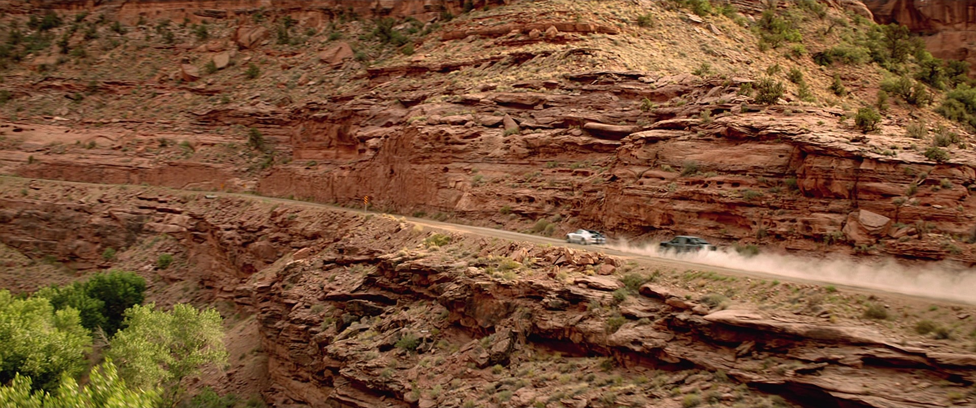 Need for Speed (2014), wide, 2.39:1 — film still