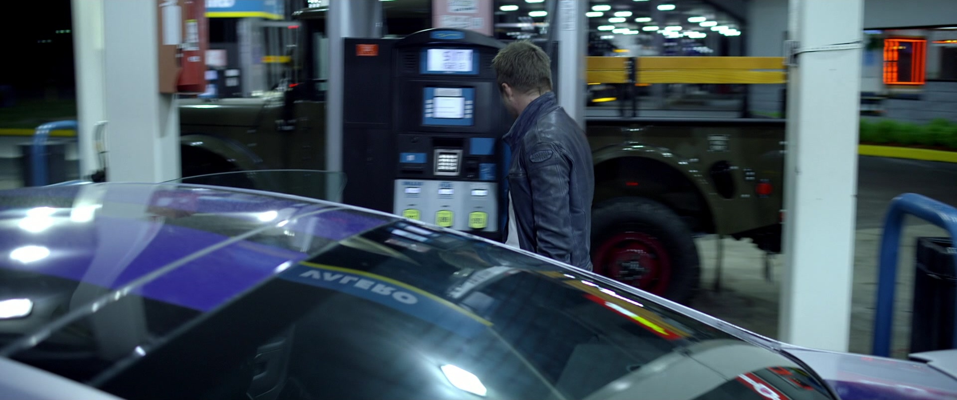 Need for Speed (2014), wide, 2.39:1 — film still