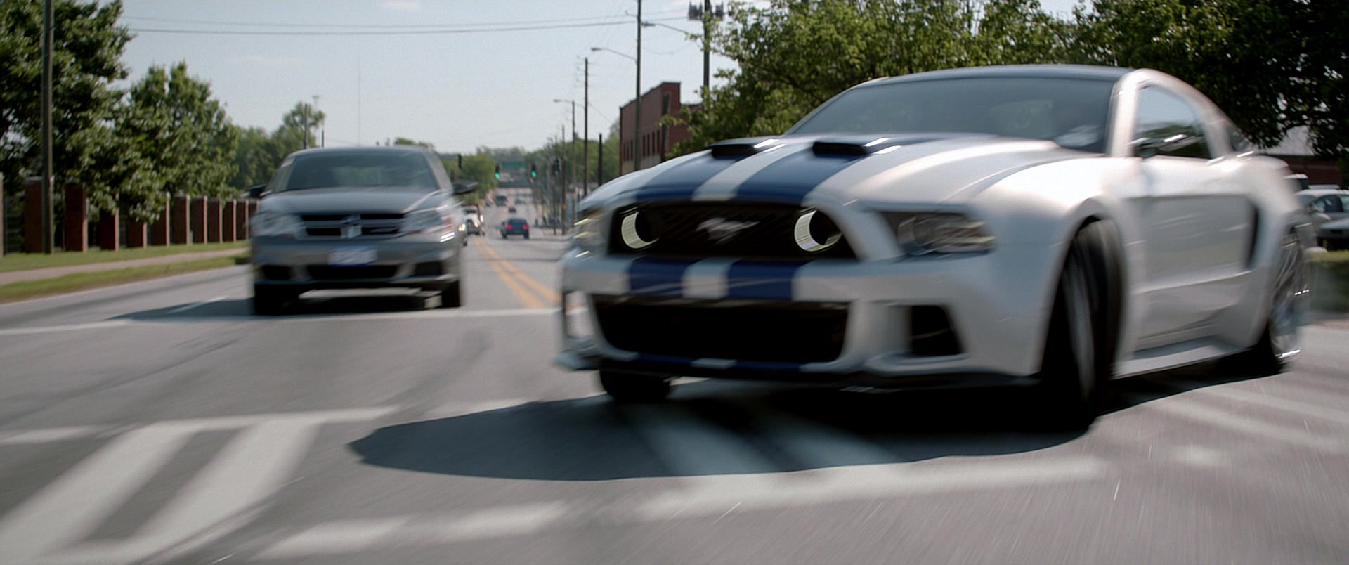 Need for Speed (2014), wide, 2.39:1 — film still