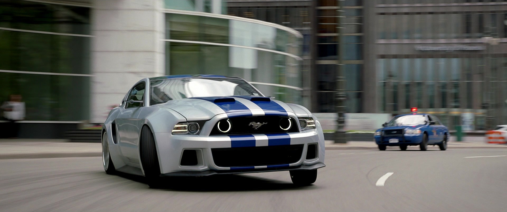 Need for Speed (2014), wide, 2.39:1 — film still