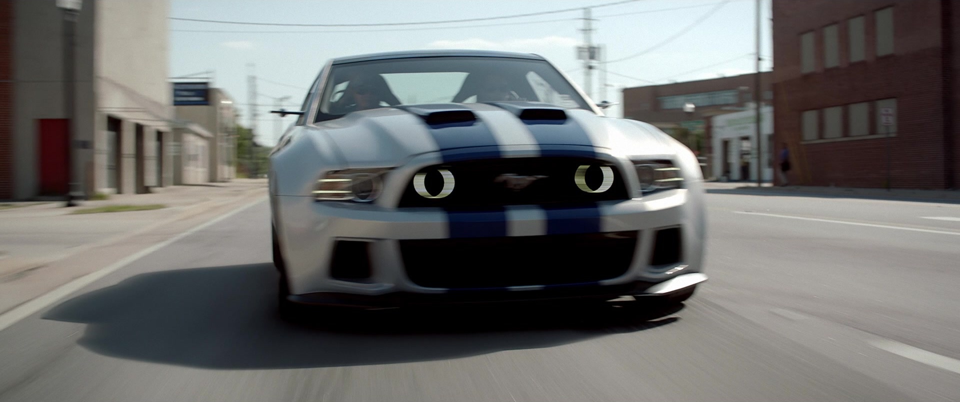 Need for Speed (2014), wide, 2.39:1 — film still