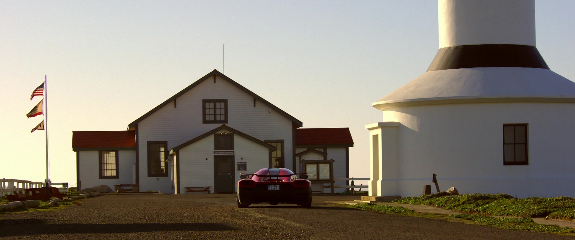 Need for Speed (2014), wide, 2.39:1 — film still