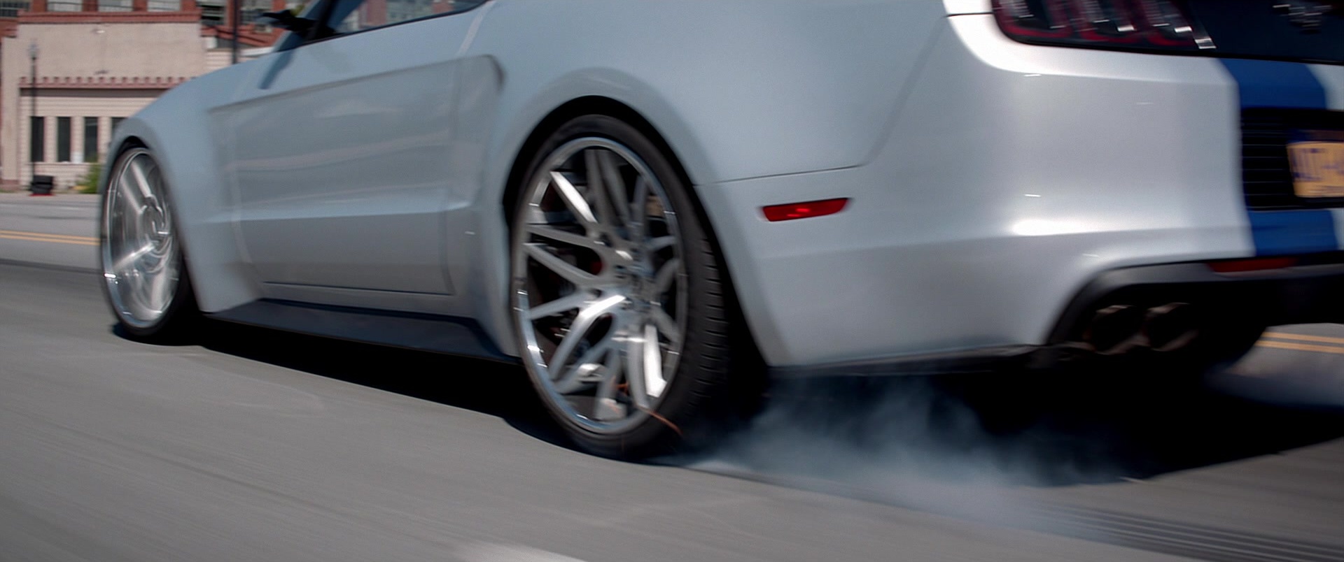 Need for Speed (2014), wide, 2.39:1 — film still