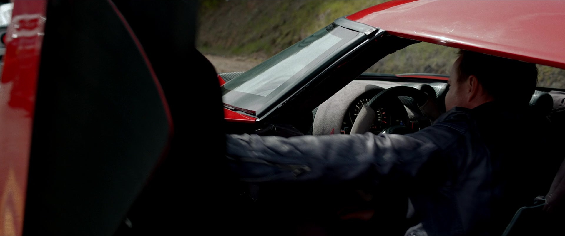 Need for Speed (2014), wide, 2.39:1 — film still