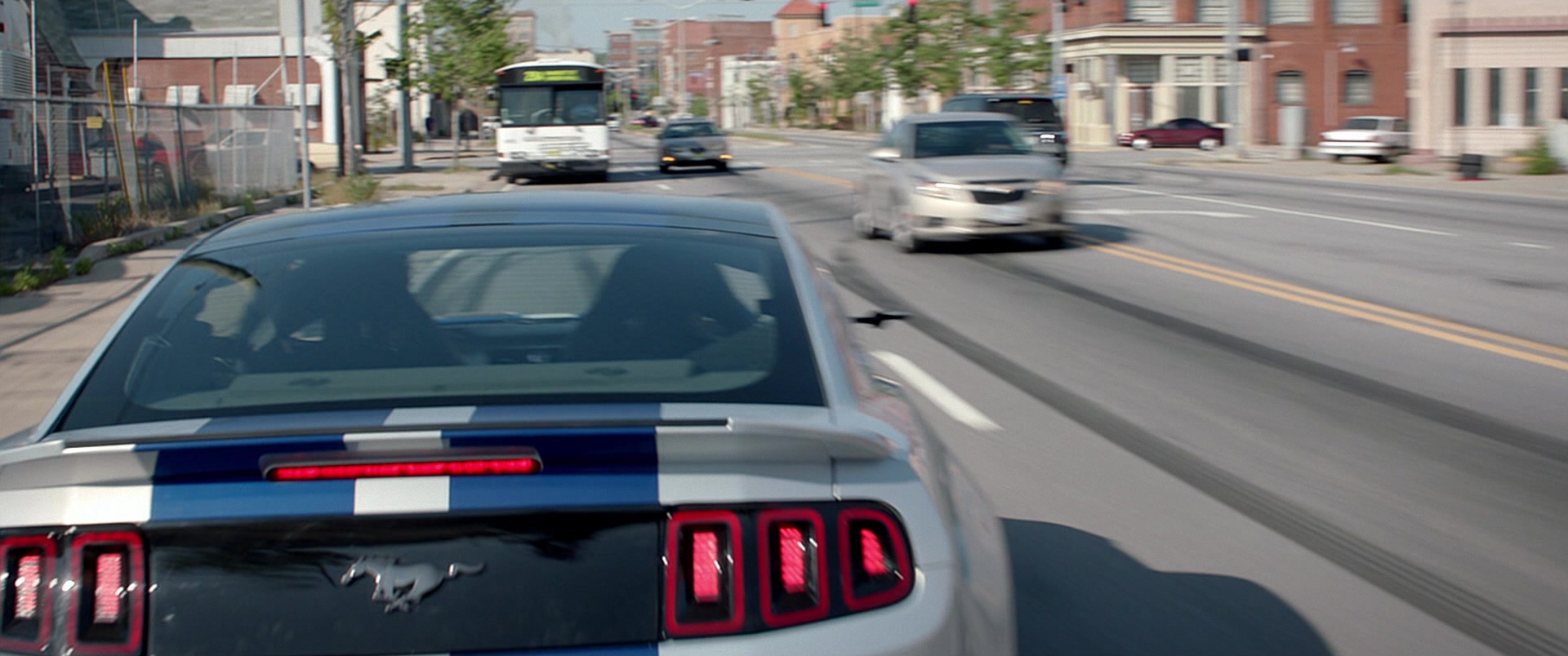 Need for Speed (2014), unknown, 2.39:1 — film still