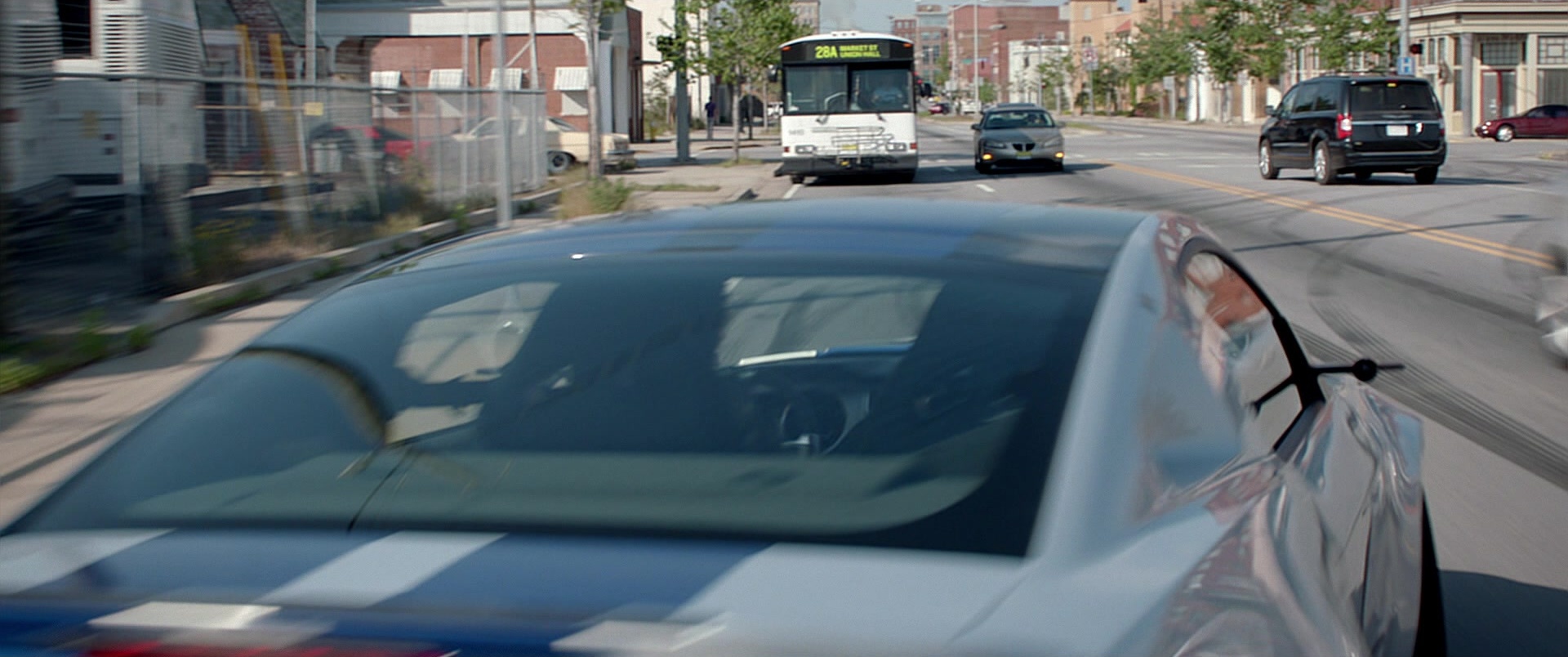 Need for Speed (2014), wide, 2.39:1 — film still