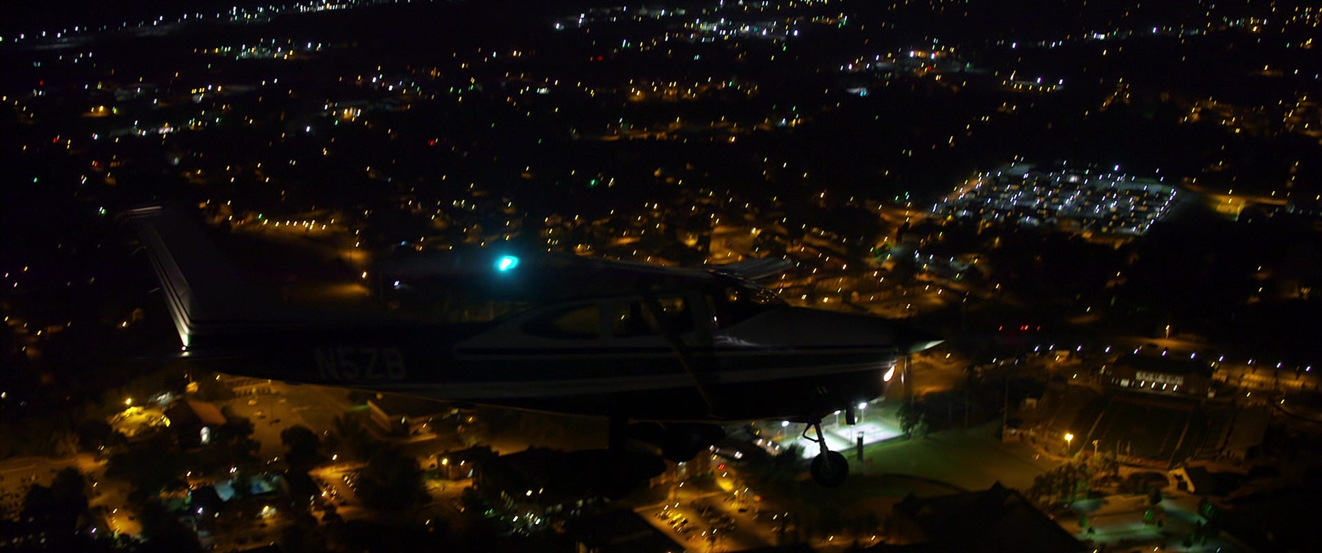 Need for Speed (2014), unknown, 2.39:1 — film still