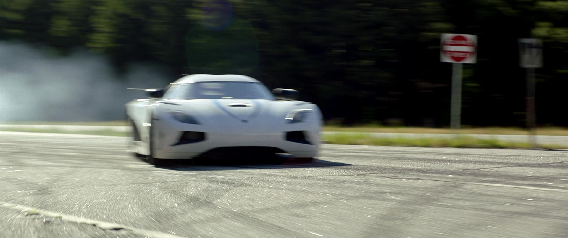 Need for Speed (2014), unknown, 2.39:1 — film still