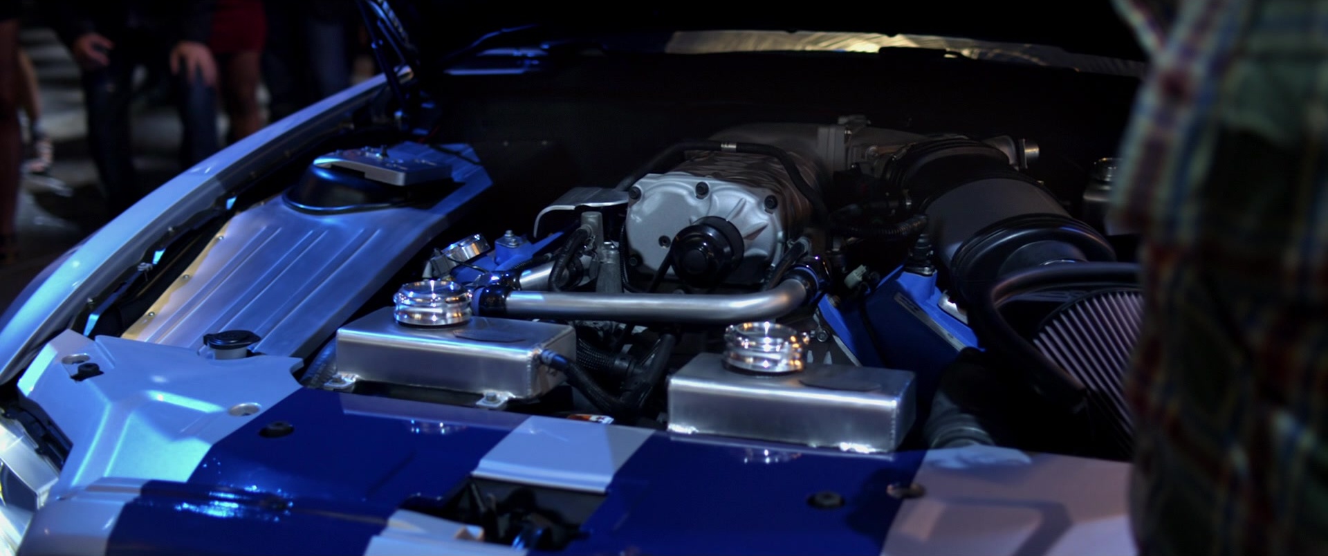 Need for Speed (2014), wide, 2.39:1 — film still