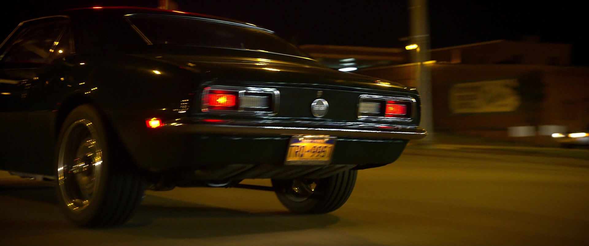 Need for Speed (2014), wide, 2.39:1 — film still