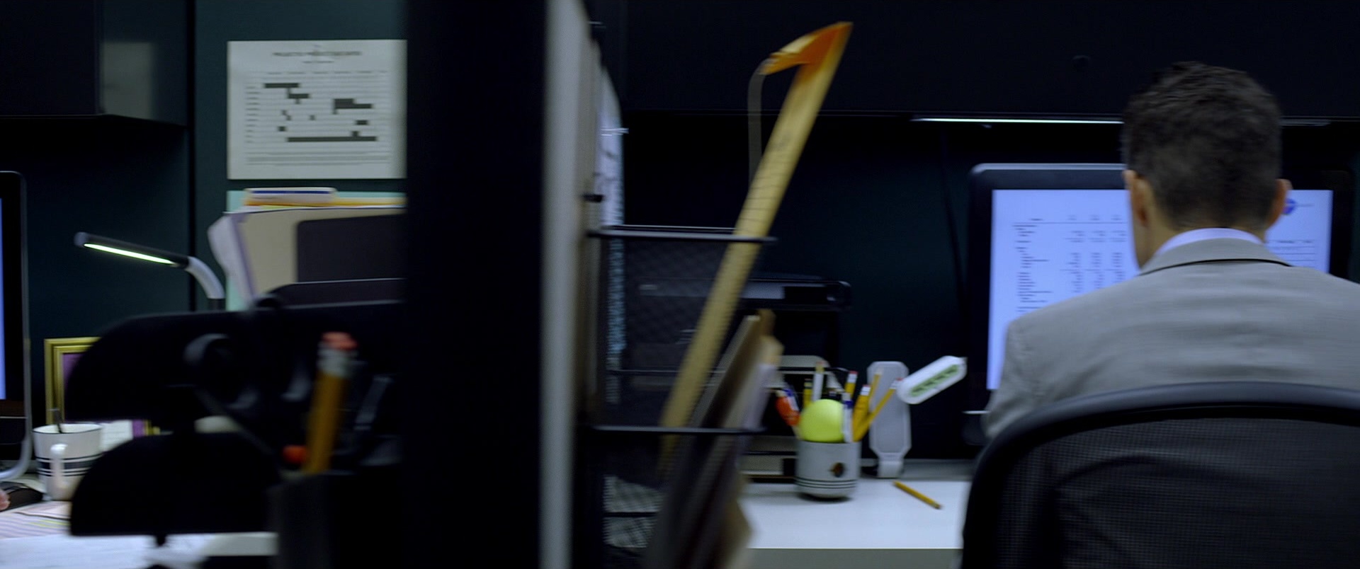Need for Speed (2014), unknown, 2.39:1 — film still