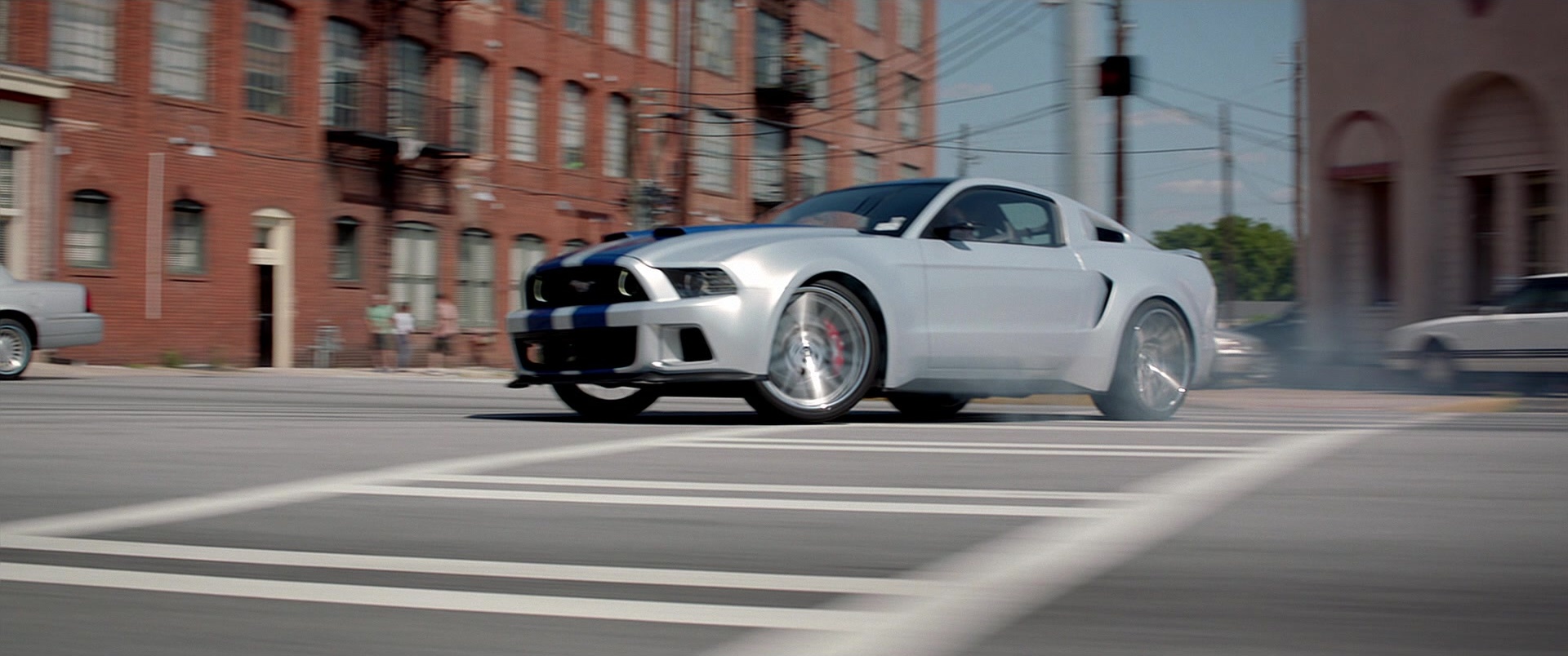 Need for Speed (2014), wide, 2.39:1 — film still
