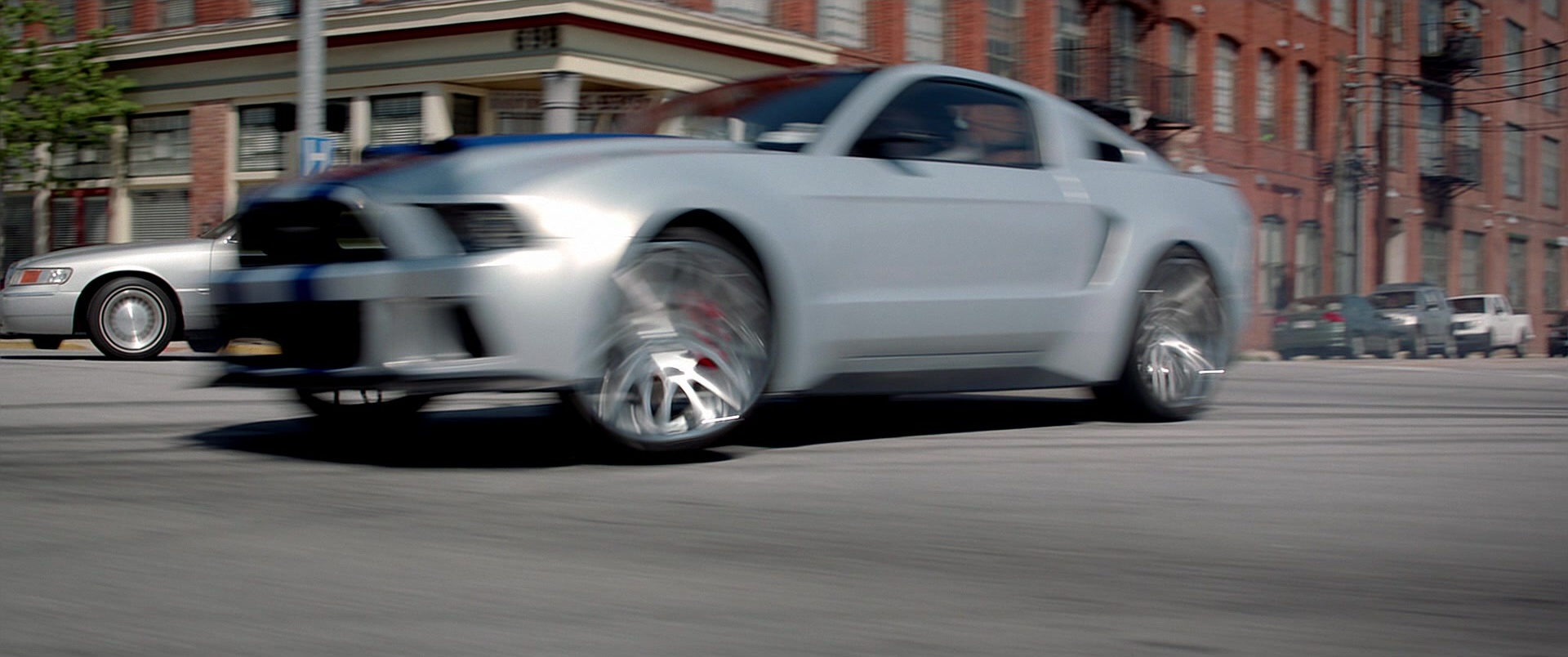 Need for Speed (2014), wide, 2.39:1 — film still