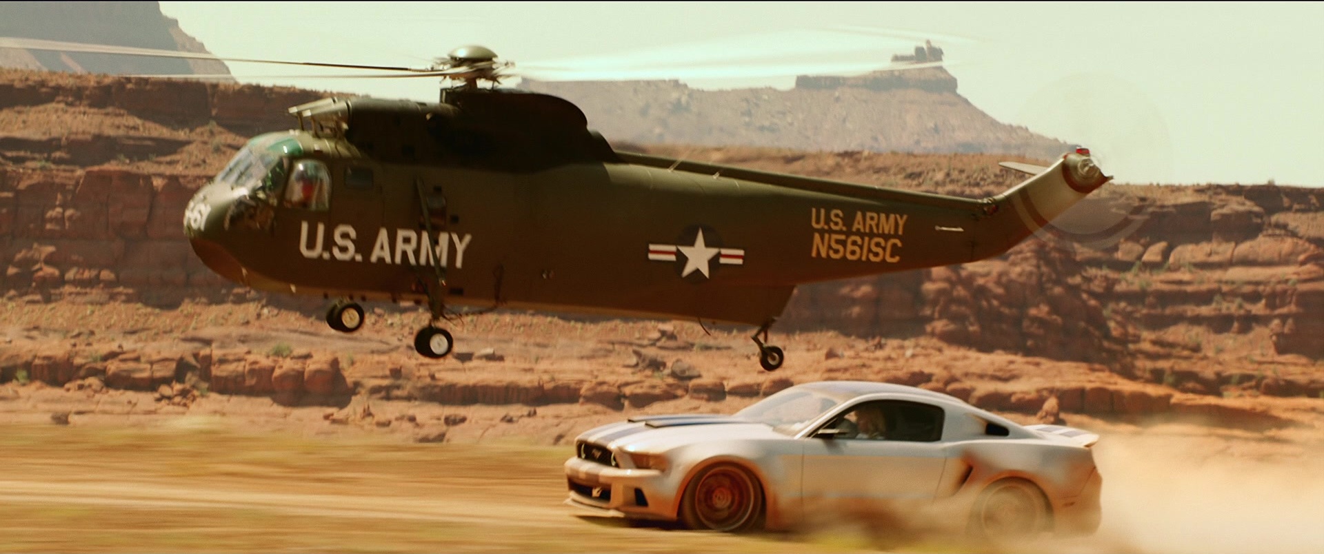 Need for Speed (2014), unknown, 2.39:1 — film still