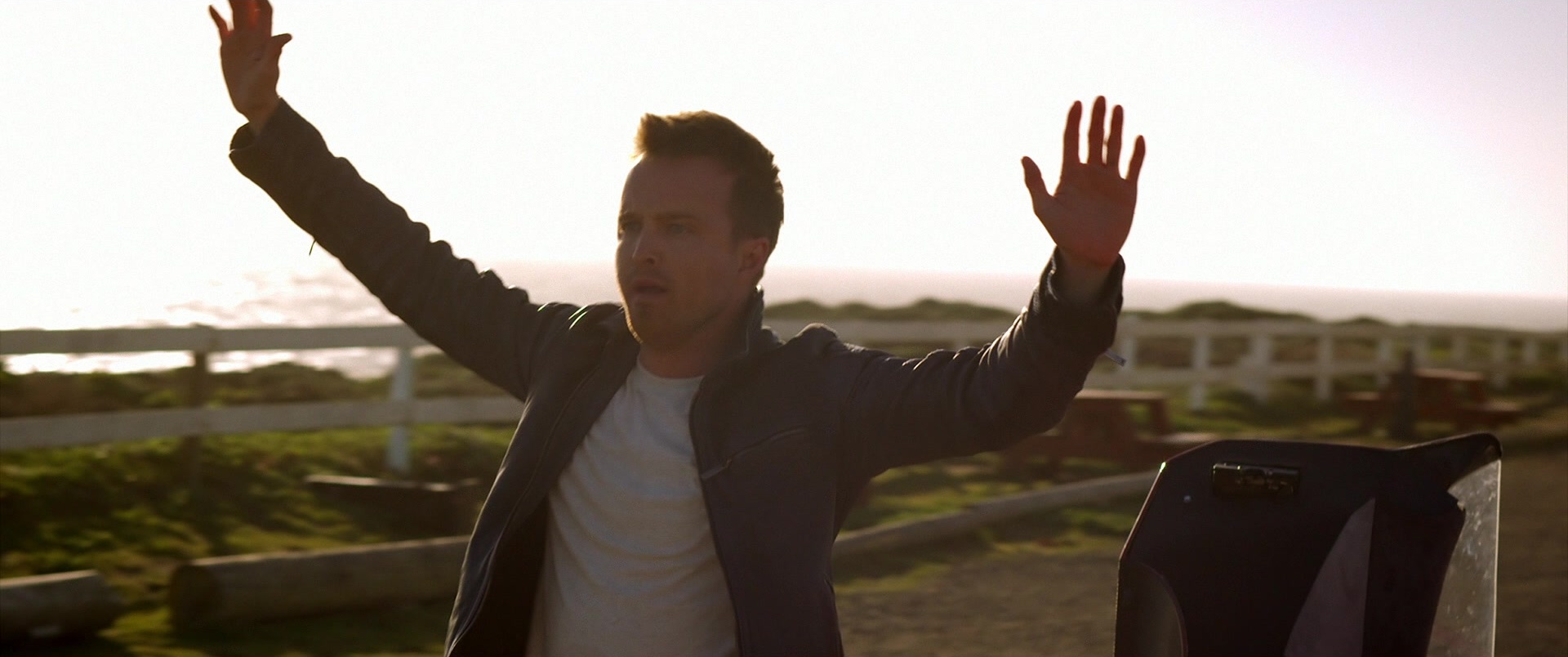 Need for Speed (2014), wide, 2.39:1 — film still