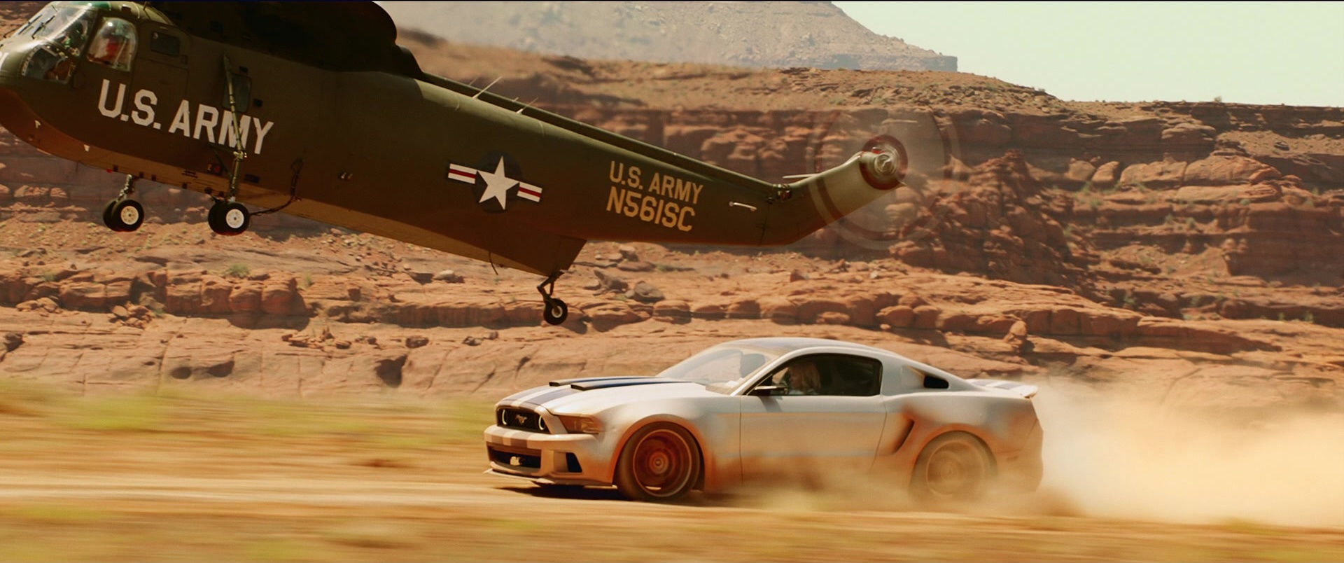 Need for Speed (2014), unknown, 2.39:1 — film still