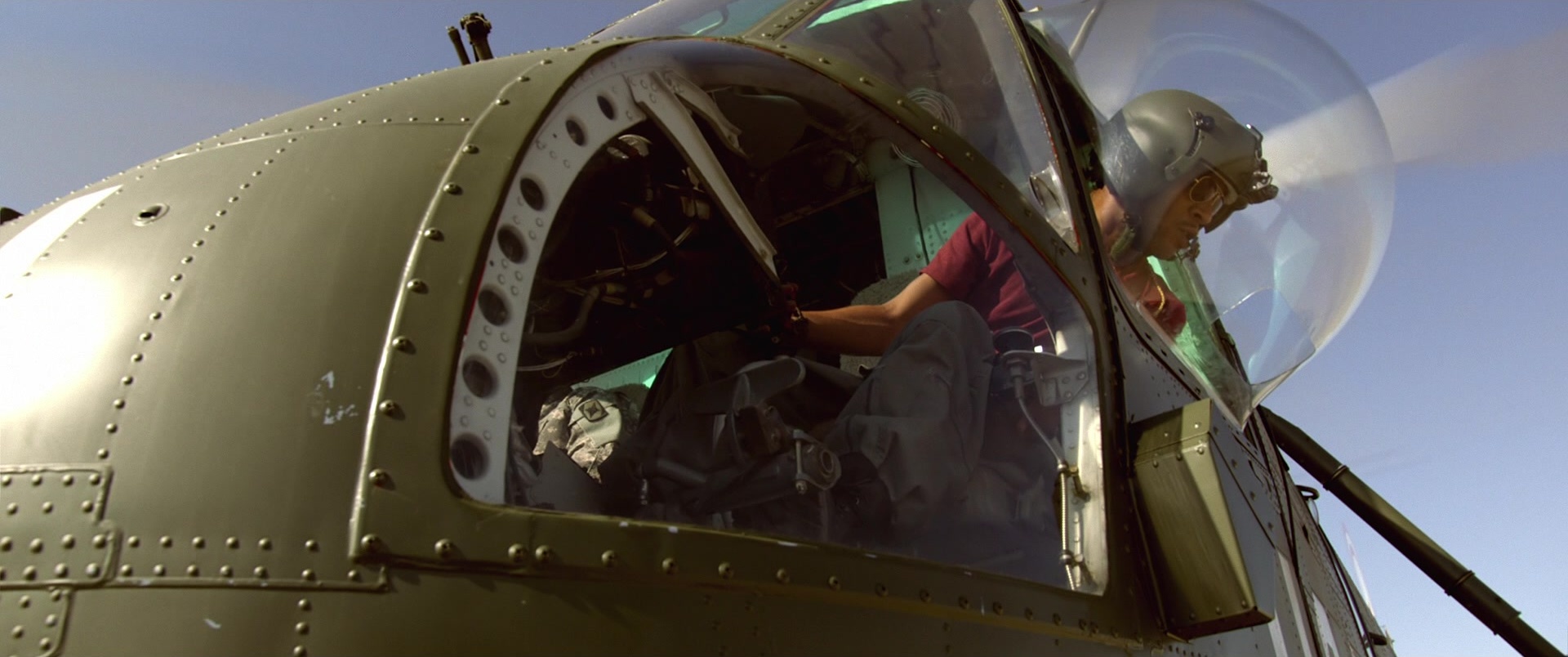 Need for Speed (2014), unknown, 2.39:1 — film still