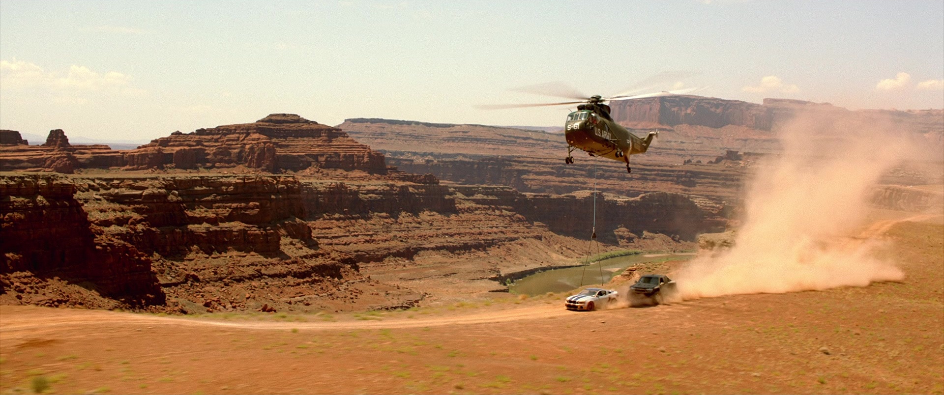 Need for Speed (2014), unknown, 2.39:1 — film still