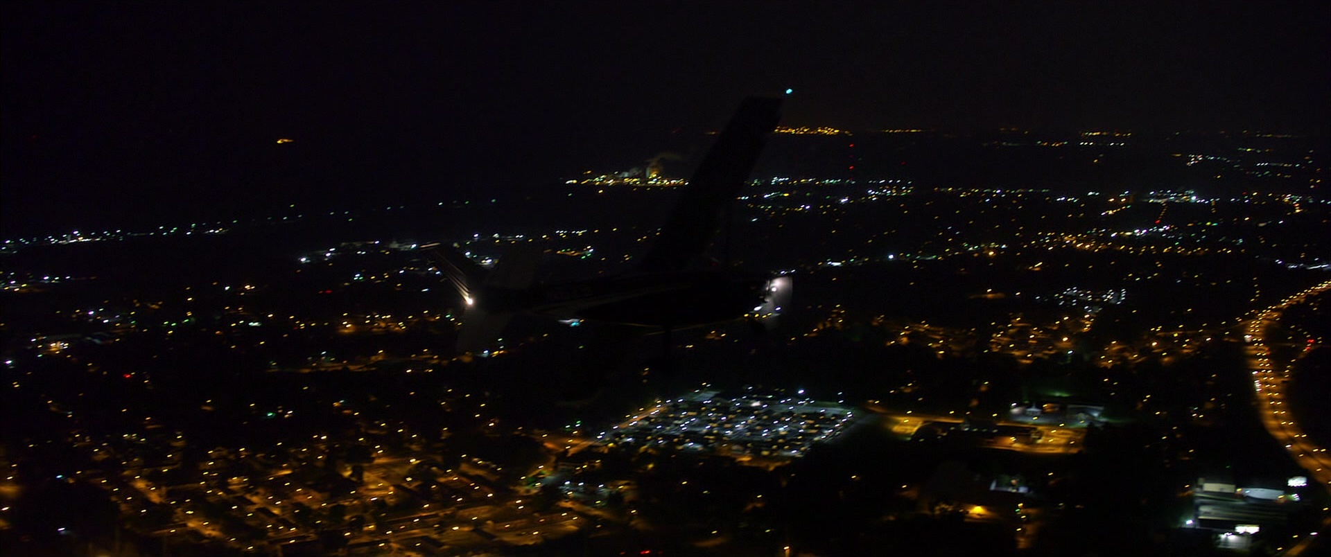 Need for Speed (2014), wide, 2.39:1 — film still
