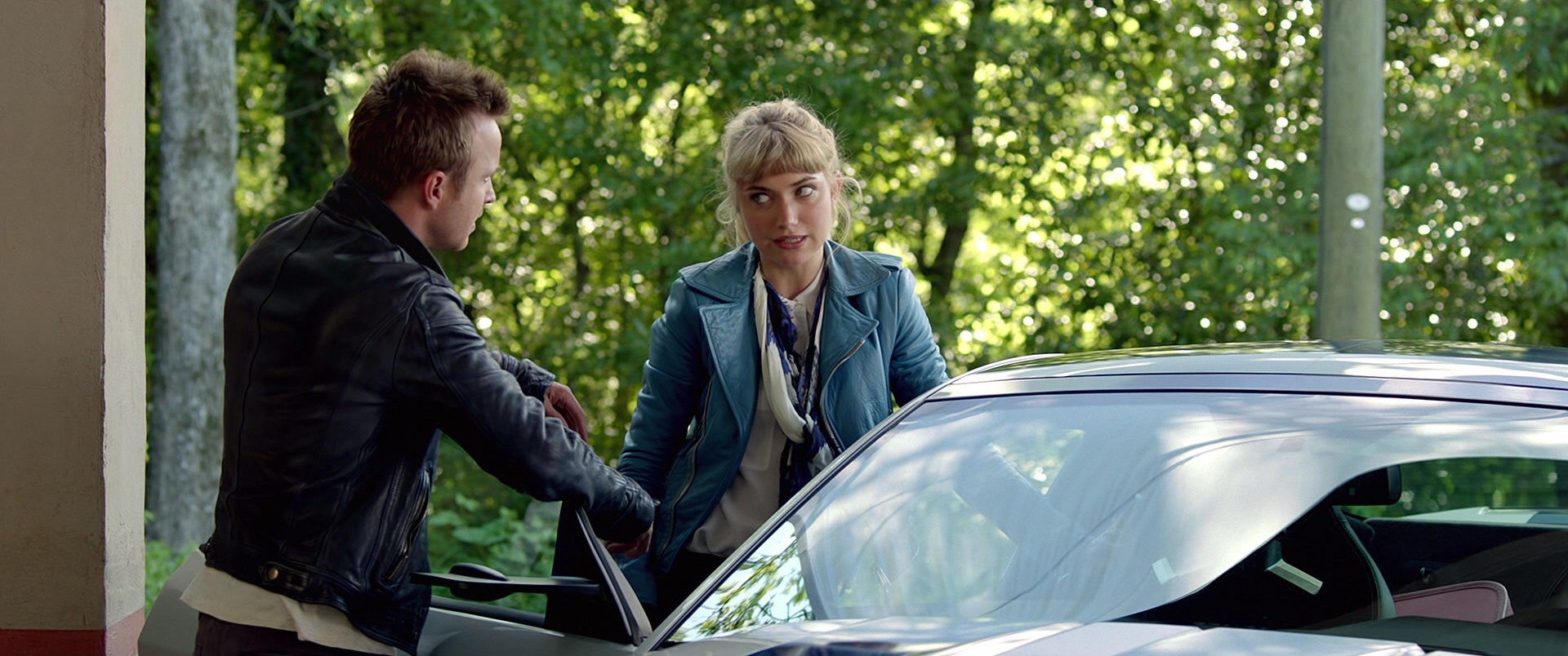 Need for Speed (2014), wide, 2.39:1 — film still