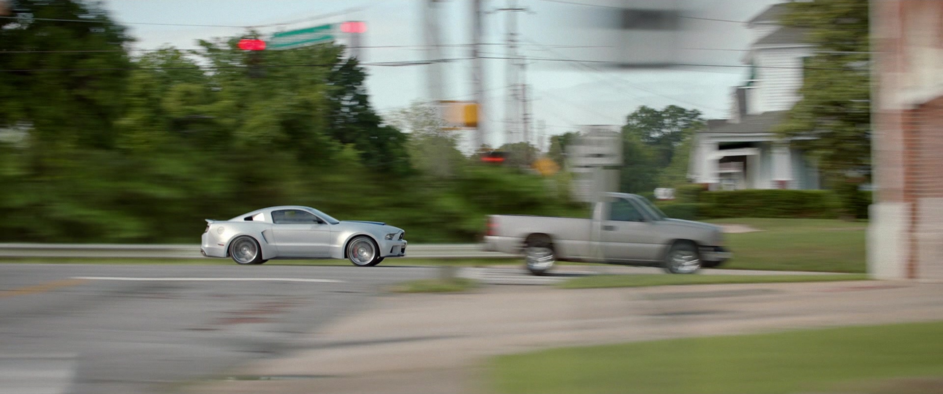 Need for Speed (2014), unknown, 2.39:1 — film still