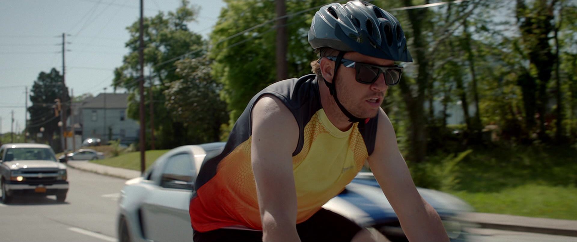 Need for Speed (2014), wide, 2.39:1 — film still