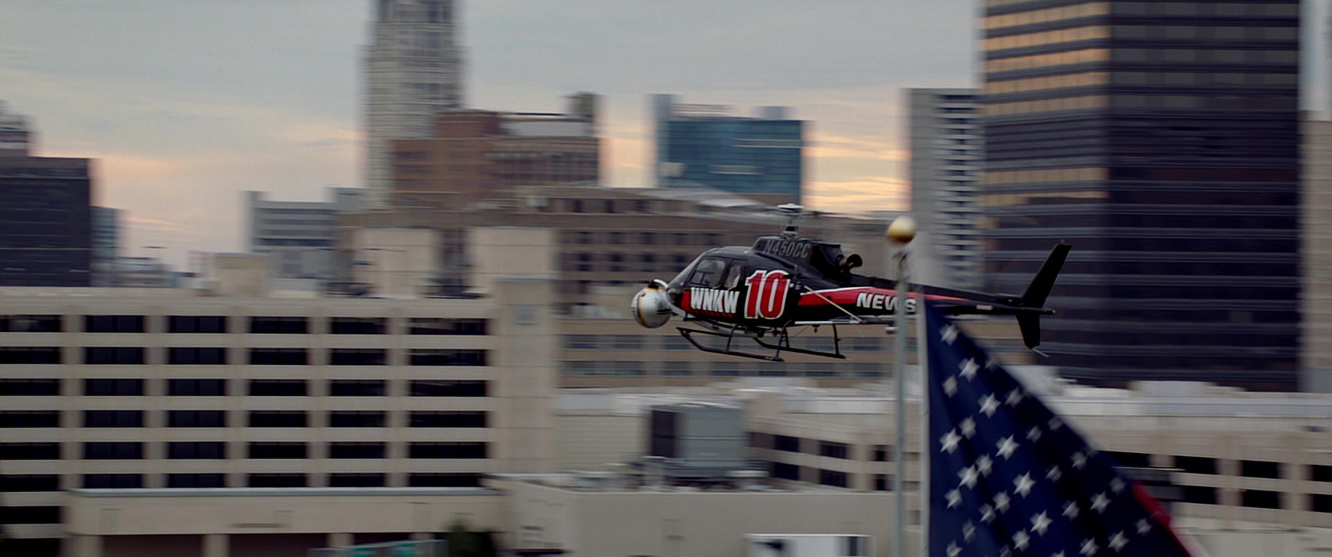 Need for Speed (2014), unknown, 2.39:1 — film still