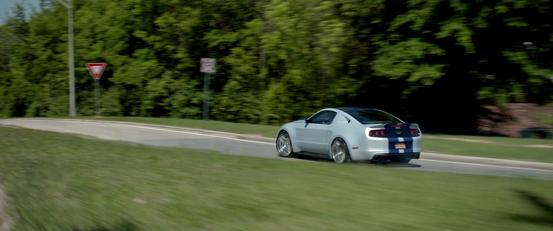 Need for Speed (2014), unknown, 2.39:1 — film still