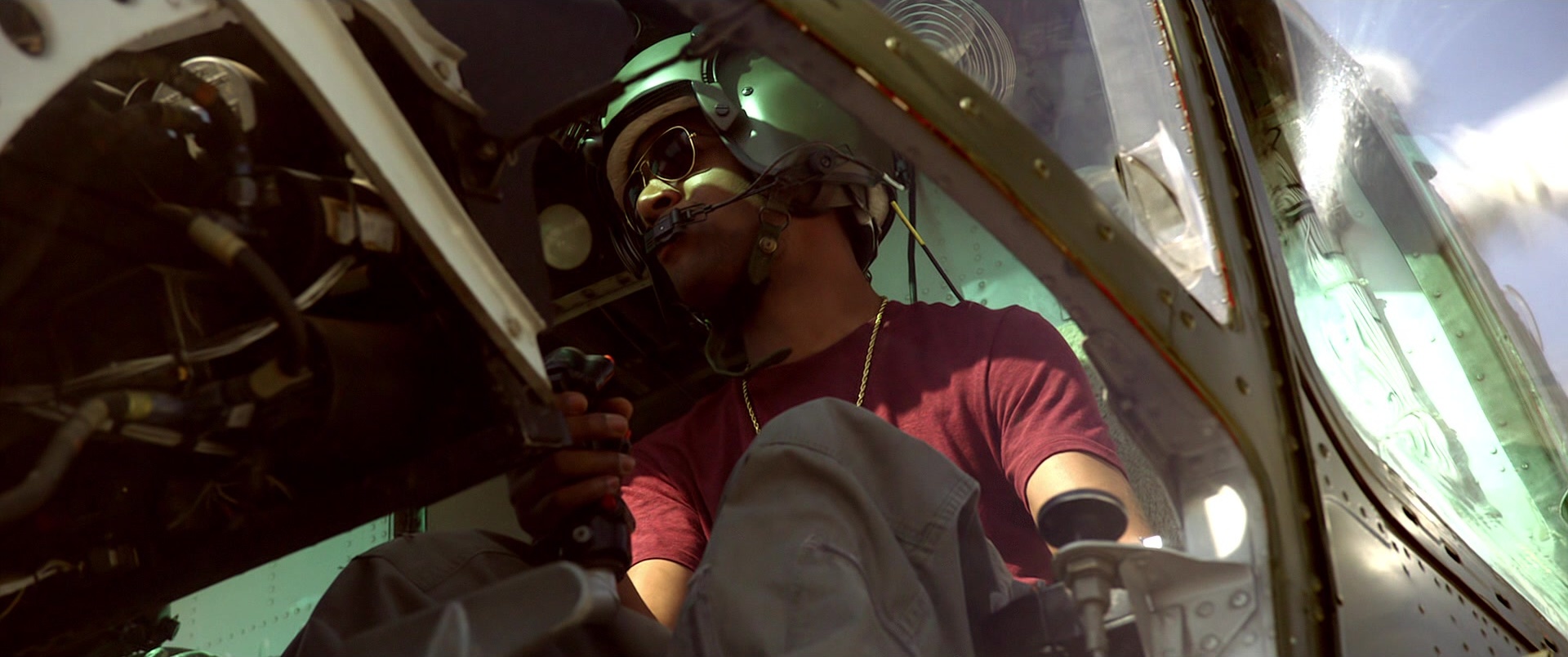 Need for Speed (2014), wide, 2.39:1 — film still