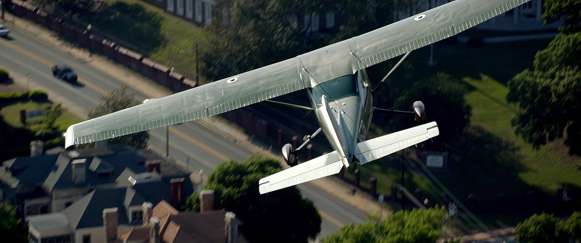 Need for Speed (2014), wide, 2.39:1 — film still