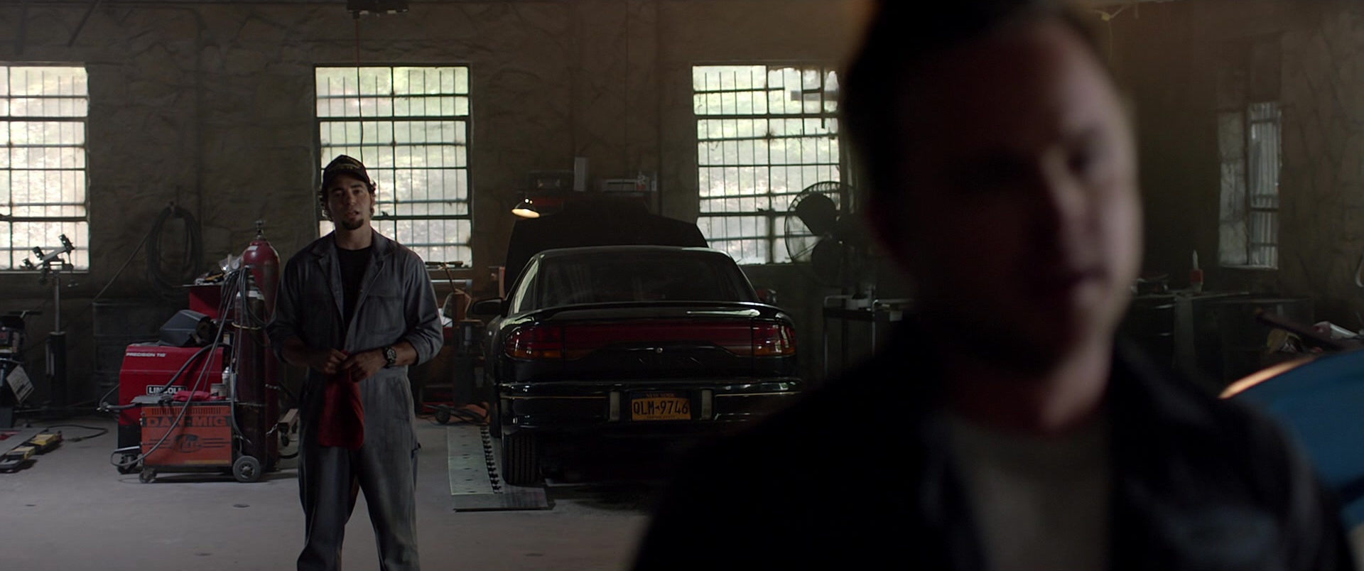 Need for Speed (2014), wide, 2.39:1 — film still