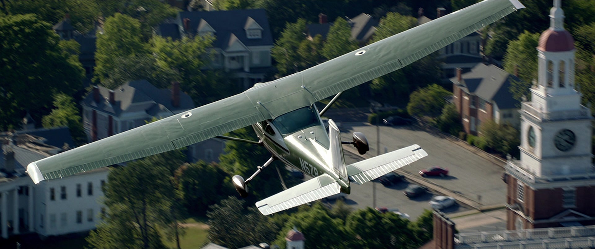 Need for Speed (2014), wide, 2.39:1 — film still