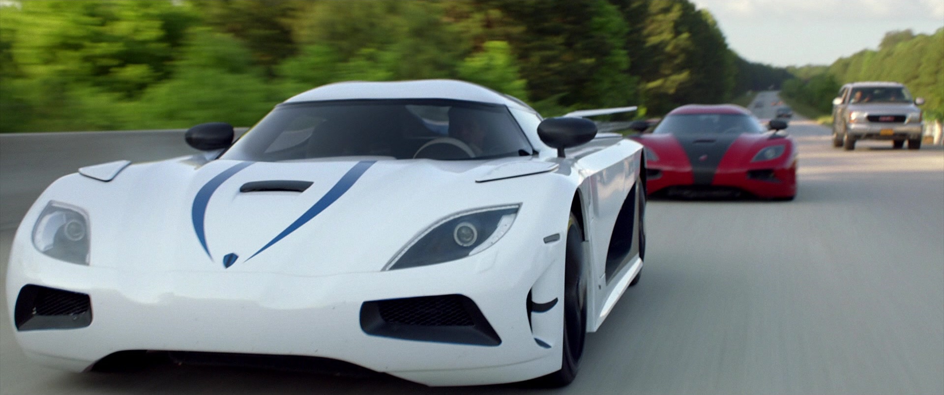 Need for Speed (2014), unknown, 2.39:1 — film still