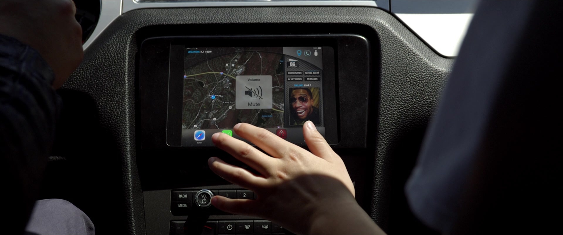 Need for Speed (2014), wide, 2.39:1 — film still