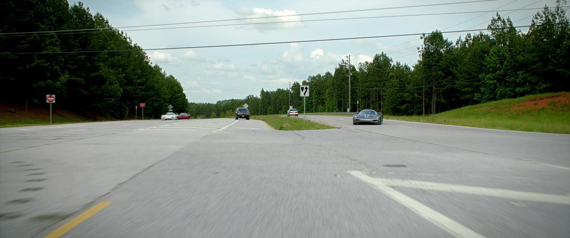 Need for Speed (2014), unknown, 2.39:1 — film still