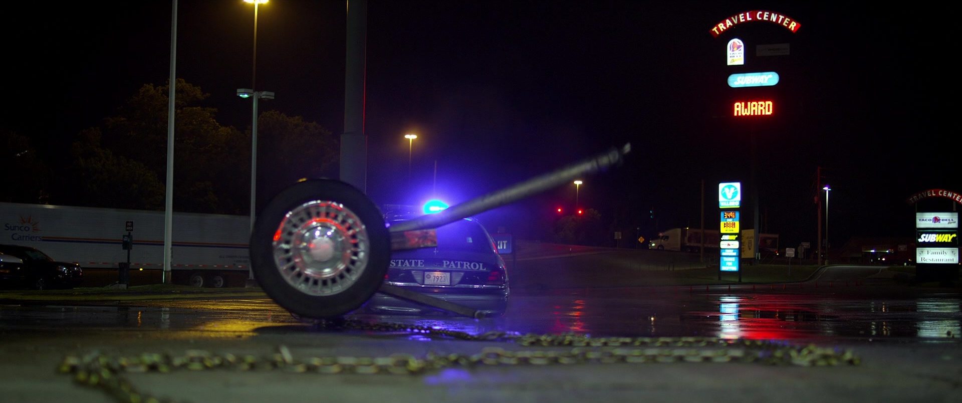 Need for Speed (2014), wide, 2.39:1 — film still