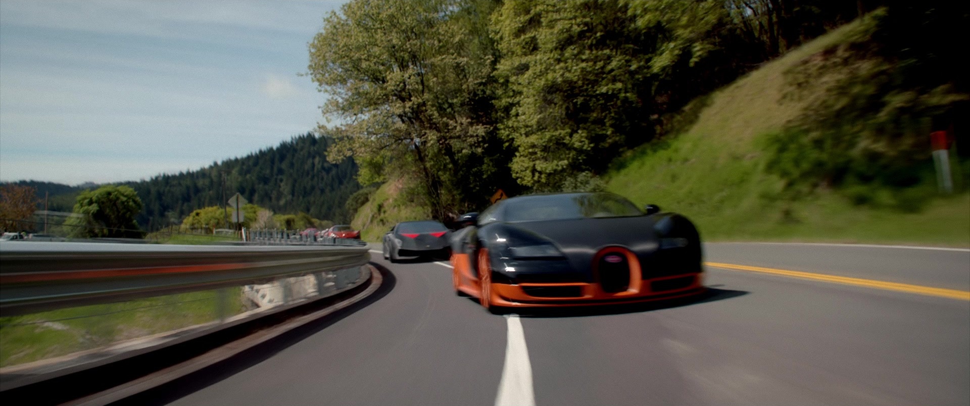 Need for Speed (2014), unknown, 2.39:1 — film still