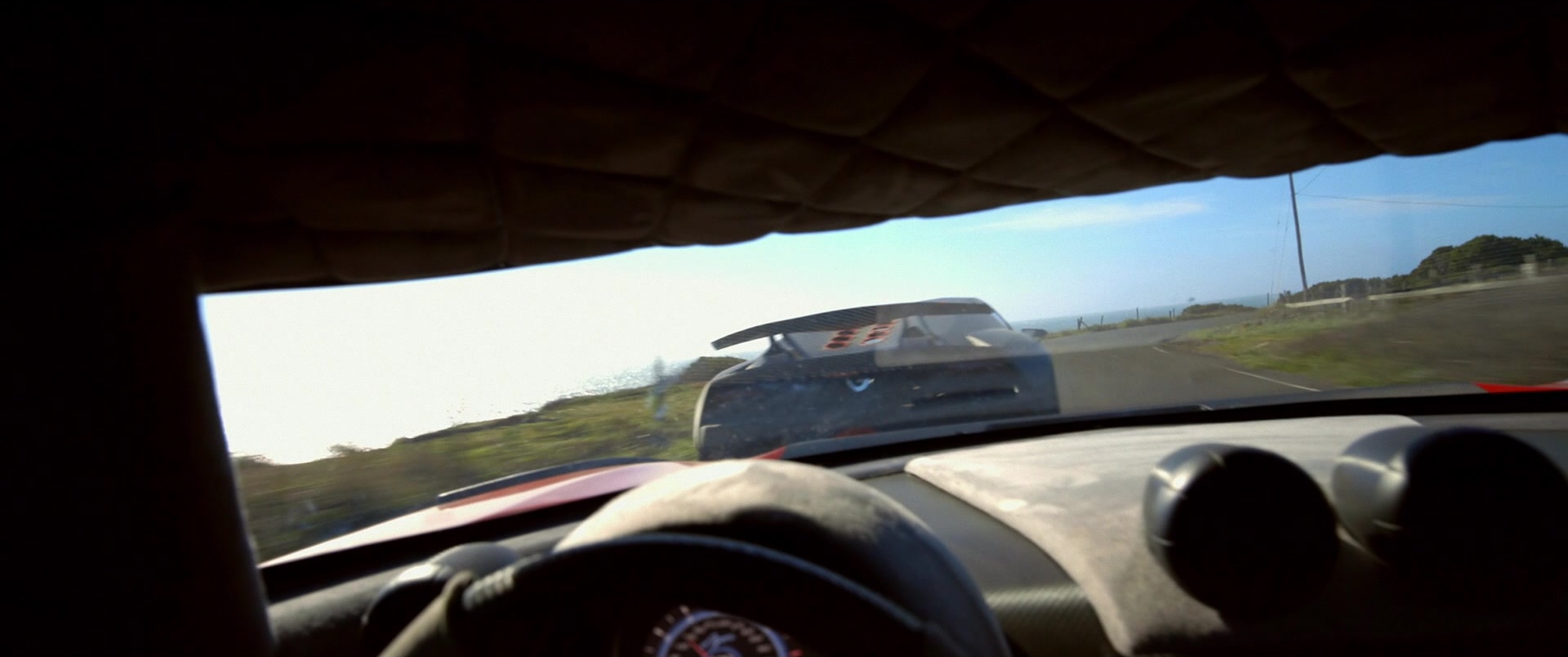 Need for Speed (2014), unknown, 2.39:1 — film still