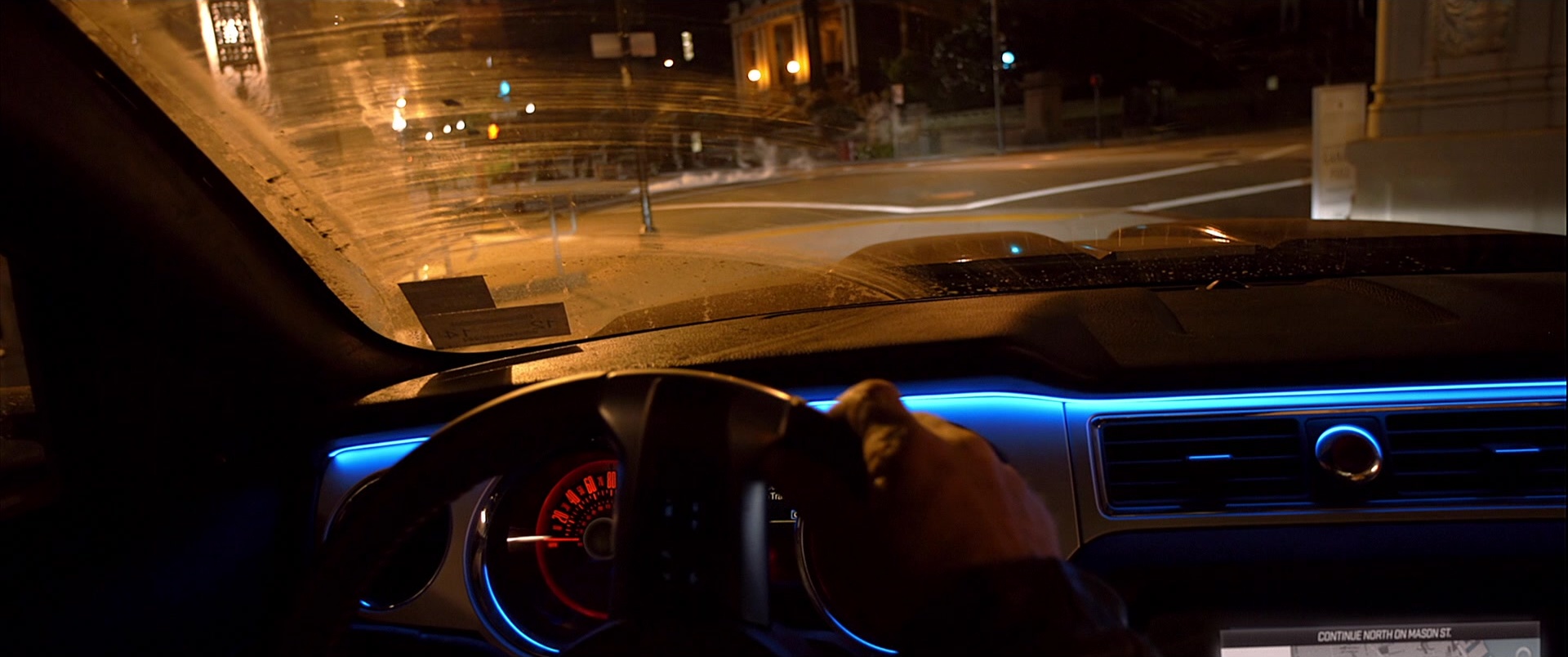Need for Speed (2014), unknown, 2.39:1 — film still