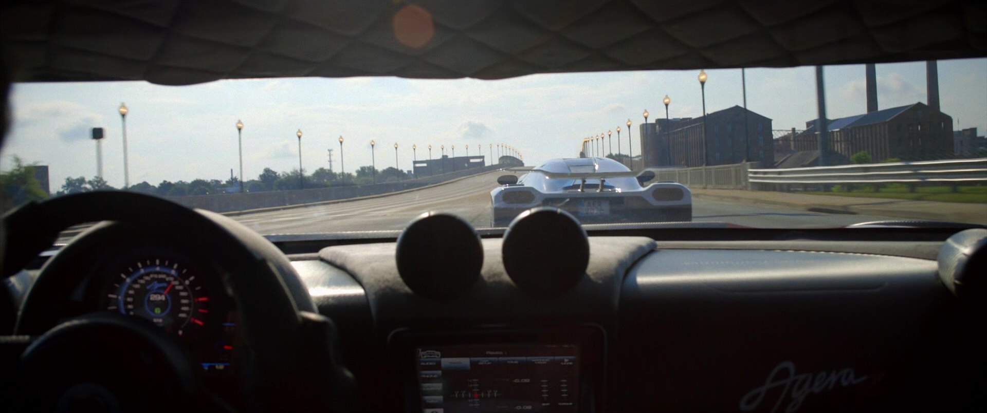 Need for Speed (2014), unknown, 2.39:1 — film still