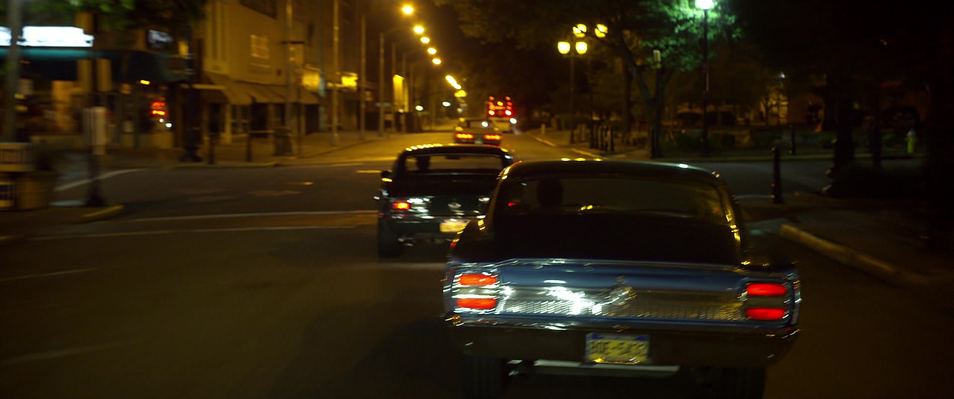 Need for Speed (2014), wide, 2.39:1 — film still