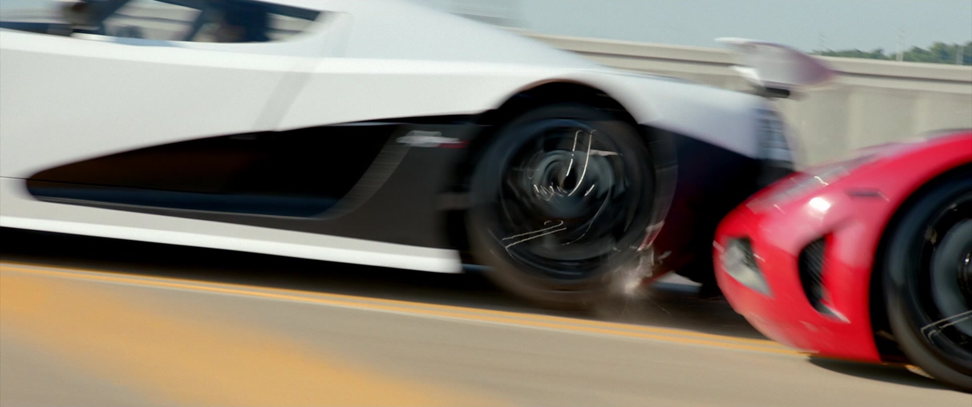 Need for Speed (2014), unknown, 2.39:1 — film still