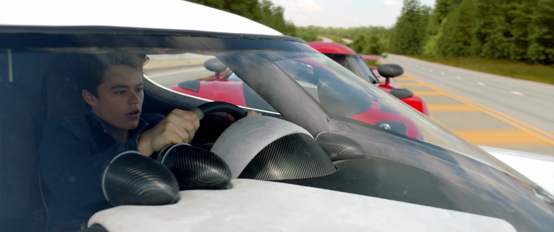 Need for Speed (2014), unknown, 2.39:1 — film still