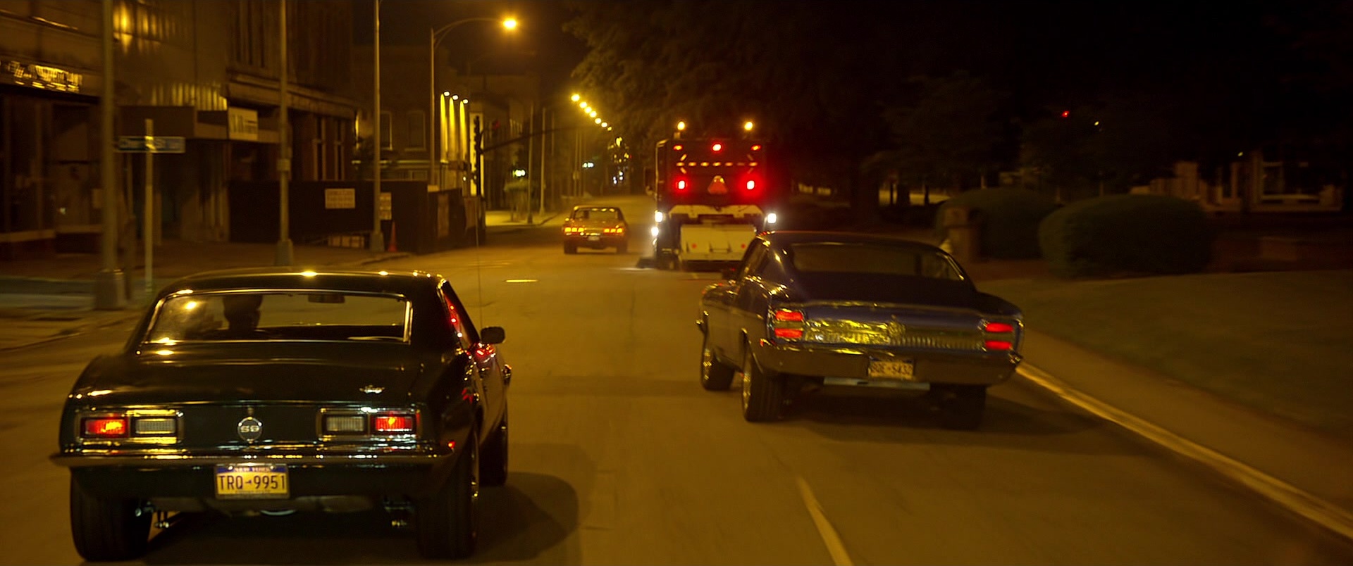 Need for Speed (2014), wide, 2.39:1 — film still