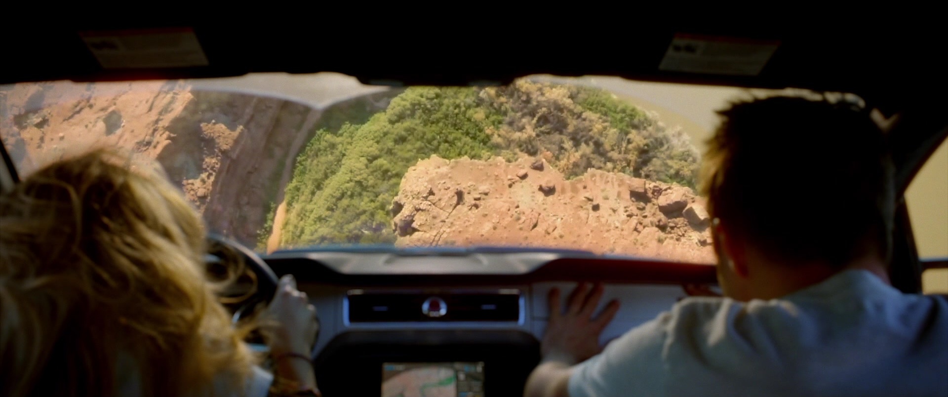 Need for Speed (2014), wide, 2.39:1 — film still