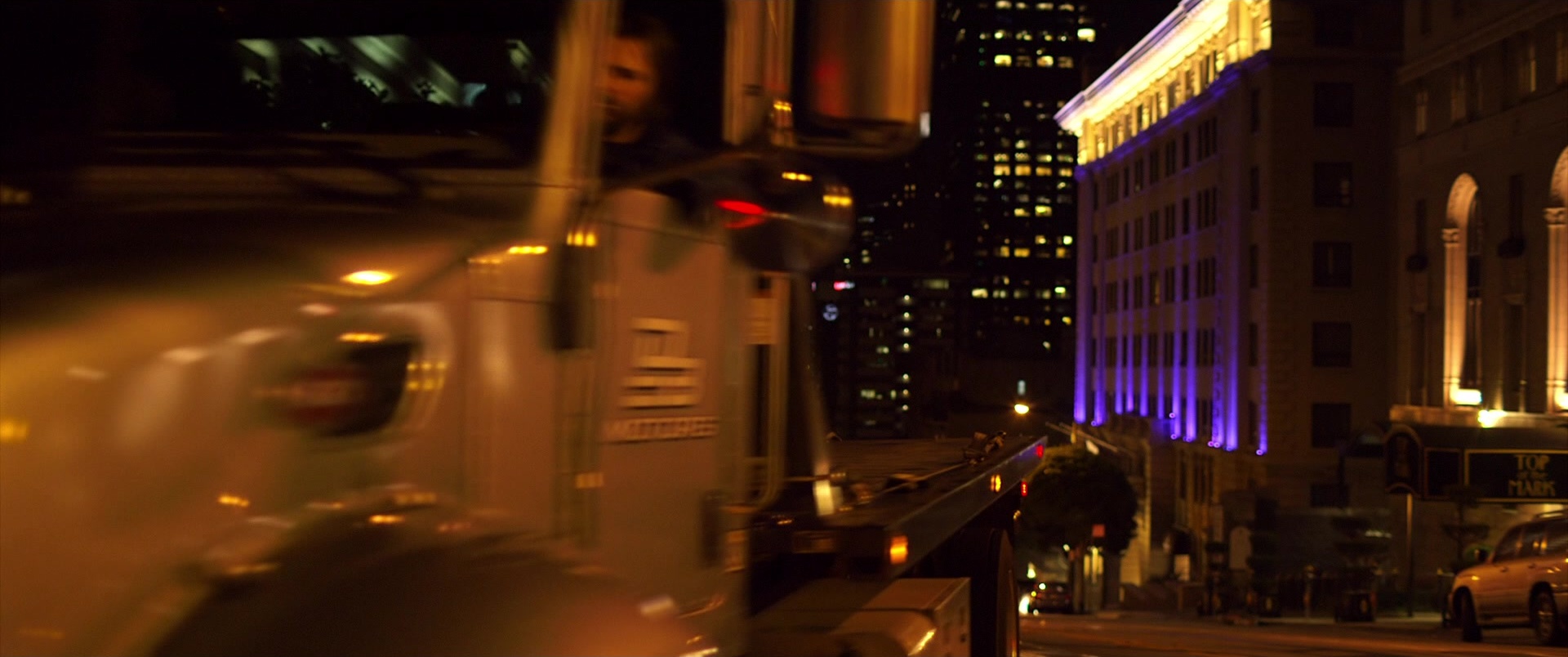 Need for Speed (2014), wide, 2.39:1 — film still